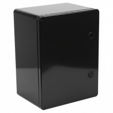 WISKA WDB 4 Distribution Enclosure, 300 x 400 x 220mm, Black